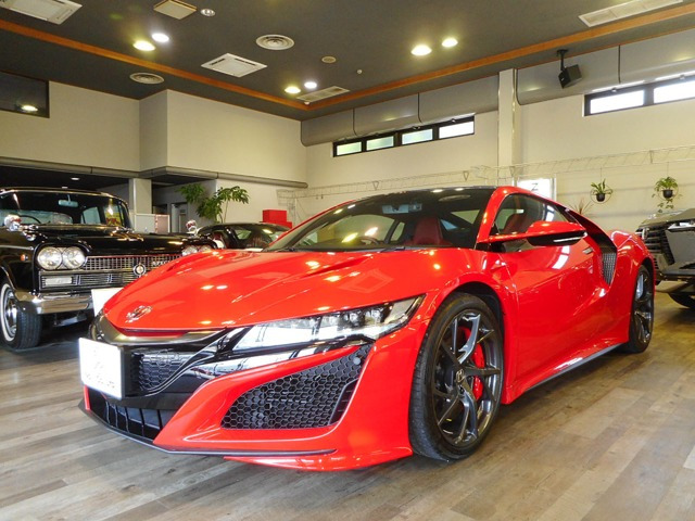 NSX 3.5 4WD 