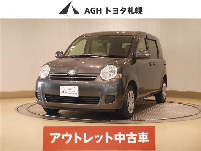 シエンタ1.5 X 4WD