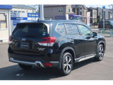 フォレスター  Advance EyeSight搭載車
