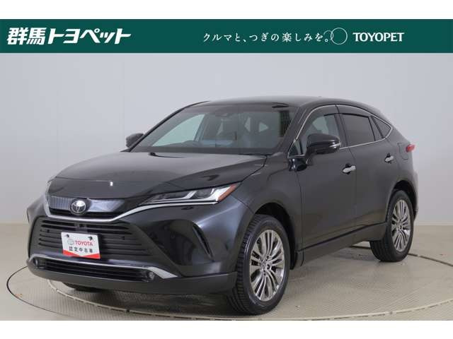 ハリアー 2.0 Z レザーパッケージ