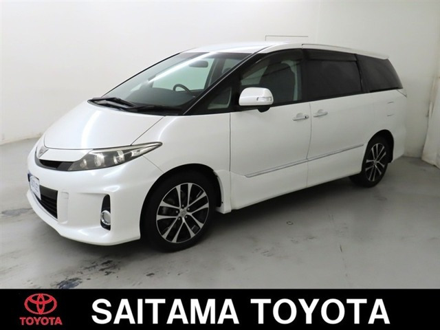 エスティマ 2.4 アエラス プレミアム エディション