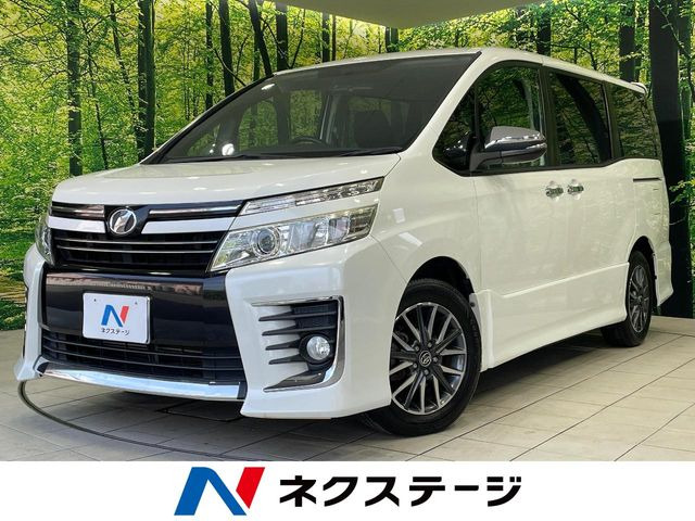 ヴォクシー 2.0 ZS 煌 