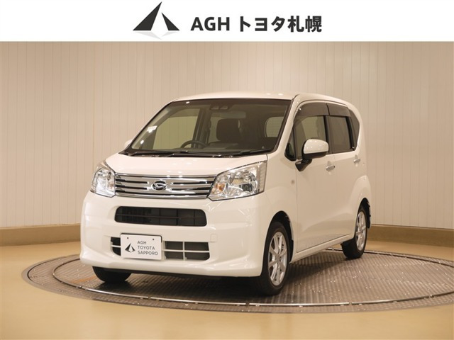 ムーヴ X リミテッドII SAIII 4WD