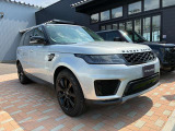 レンジローバースポーツ 50th コレクション 4WD 