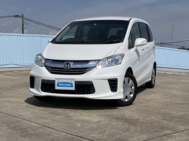 フリード1.5 G プレミアムエディション