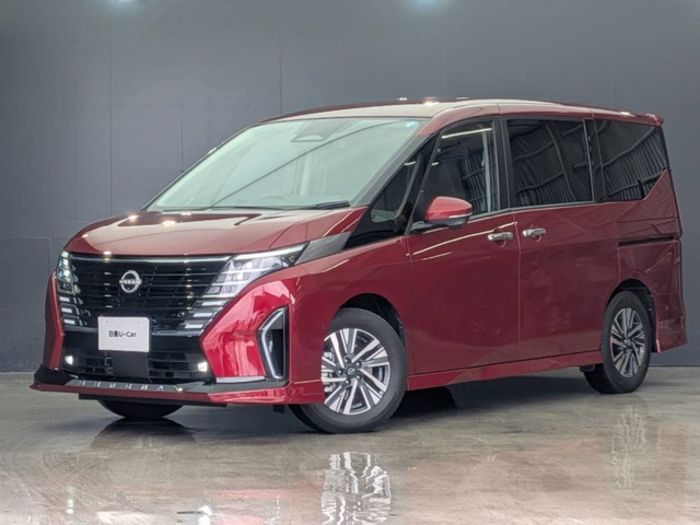 セレナ 1.4 e-POWER ルキシオン