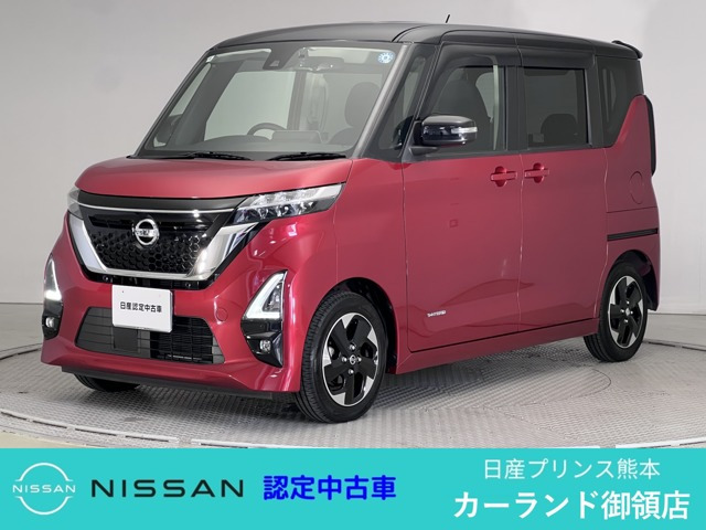 ルークス ハイウェイスター X
