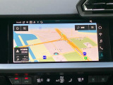 アウディのナビゲーションシステム『MMI(マルチメディアインターフェイス)』 ナビ・オーディオ・車両設定等すべての機能を司どっています。
