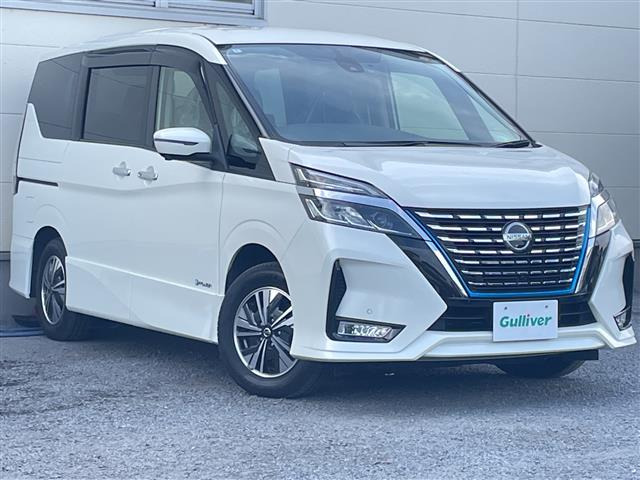 セレナ 1.2 e-POWER ハイウェイスターV 修復歴無し