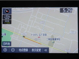 視認性に優れたナビゲーションを装備。現在地が分かりやすく、初めての場所でも安心してドライブ出来ます。日常使いから遠出まで、頼れる装備です。
