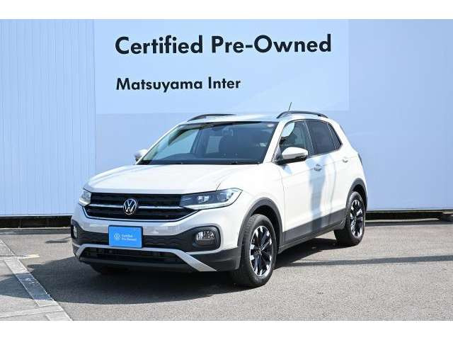 T-Cross TSI アクティブ