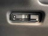 ETC車載器、高速道路をスイスイと通れるETCも装備しております!時間帯によっては割引もききますのでお得ですね♪