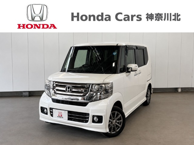 N-BOXカスタム G Lパッケージ 4WD 