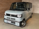 N-BOX ジョイ ターボ 2トーン 