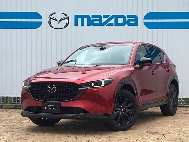 CX-5 2.2 XD スポーツアピアランス 4WD