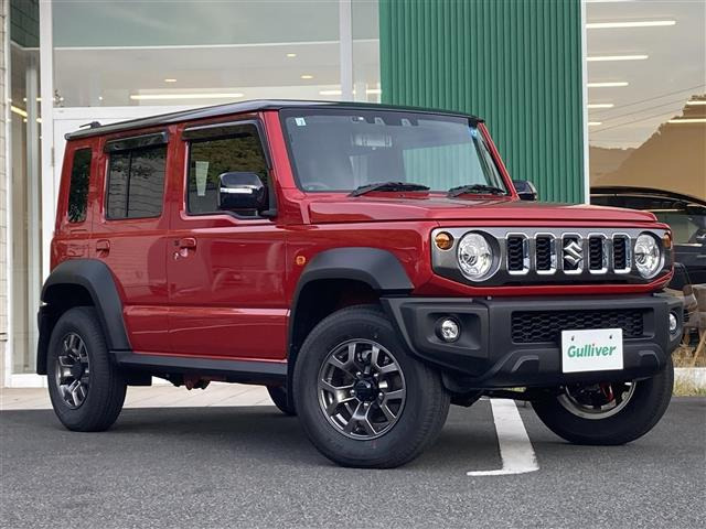 ジムニーノマド 1.5 FC 4WD ワンオーナー