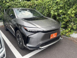 トヨタ bZ4X Z