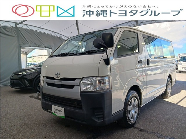 ハイエースバン 2.8 DX ロング ディーゼル 