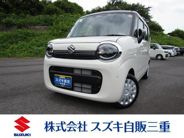 ワゴンRスマイル ハイブリッド(HYBRID) S