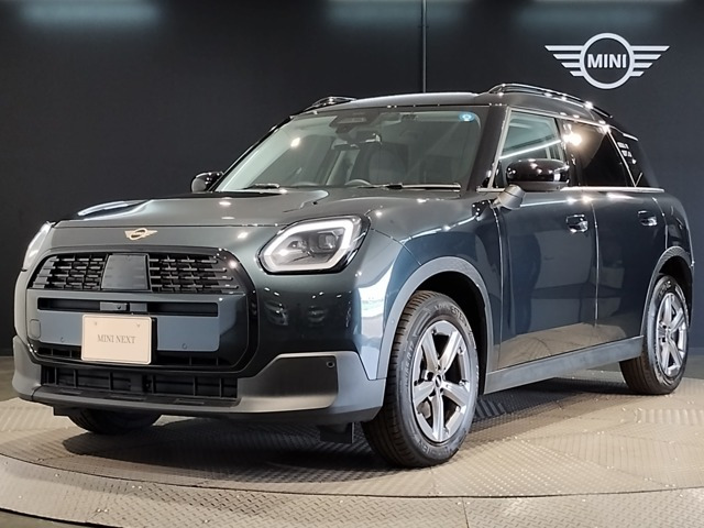 BMW MINI ミニカントリーマン 