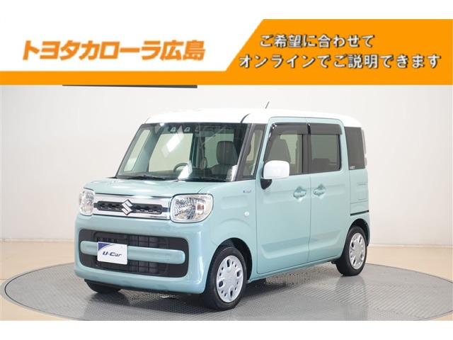 スペーシア ハイブリッド(HYBRID) X