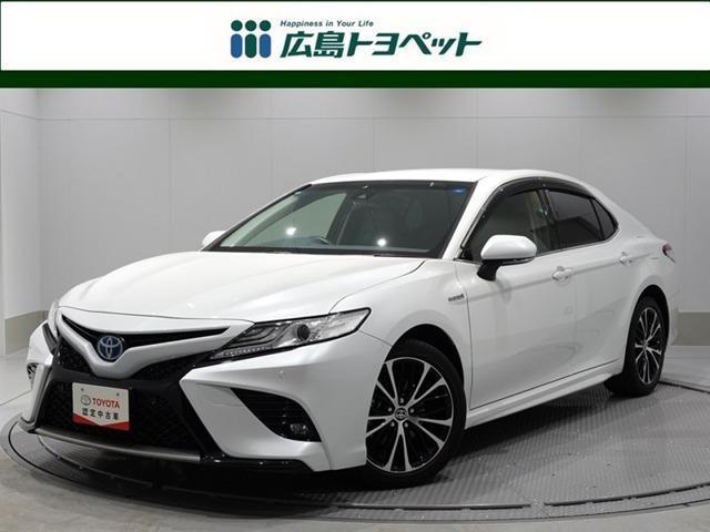 カムリ 2.5 WS レザーパッケージ