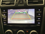バックモニター付きで、車庫入れやバック時の後方確認をサポート。