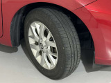 夏タイヤ(15インチアルミホイール) タイヤサイズ 185/65R15