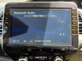 【Bluetooth対応】携帯電話でハンズフリー通話はもちろん、音楽データをワイヤレスで再生することができます♪