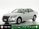 厳選されたトヨタ認定中古車のクラウンHEVです。環境にやさしく燃費性能も良いハイブリット車です。静かな走りによる快適な静粛性の室内を実感できます。