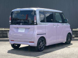 ルークス ハイウェイスター X