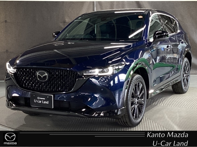 CX-5 2.2 XD スポーツ アピアランス ディーゼルターボ