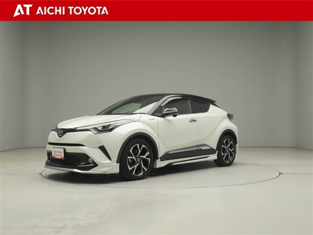 C-HR ハイブリッド 1.8 G LED エディション 