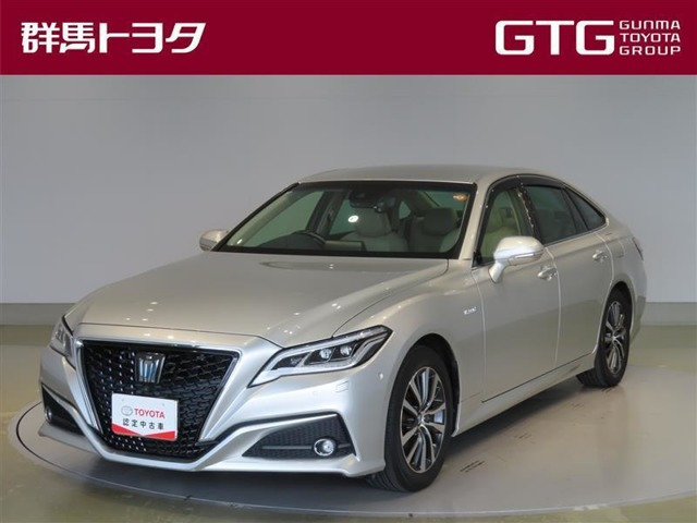 クラウン ハイブリッド 2.5 G