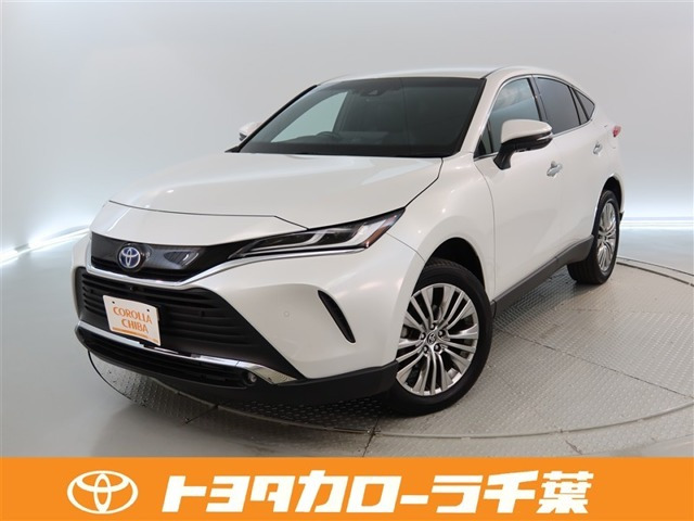 トヨタ ハリアー 