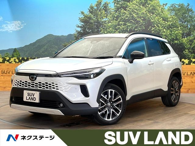 カローラクロス 1.8 ハイブリッド Z