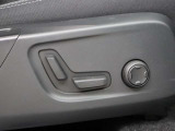 運転席パワーシート