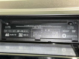 CD/DVD再生機能付き!