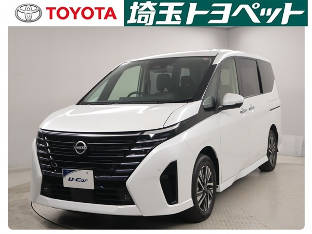 セレナ 1.4 e-POWER ハイウェイスターV