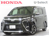 ワンオーナー車の2019年、ヴォクシー(ZS 煌II)が入庫です。当社で下取りしたお車になります。こちらは1年の保証付!延長保証もお付けすることが出来ます。