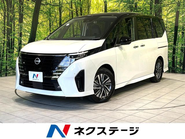 セレナ 1.4 e-POWER ハイウェイスターV