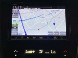 ナビゲーションはフルセグTV対応のGathers純正メモリーナビを搭載しています。Bluetoothオーディオ機能がありますので、スマートフォンなどの音楽も再生できます。