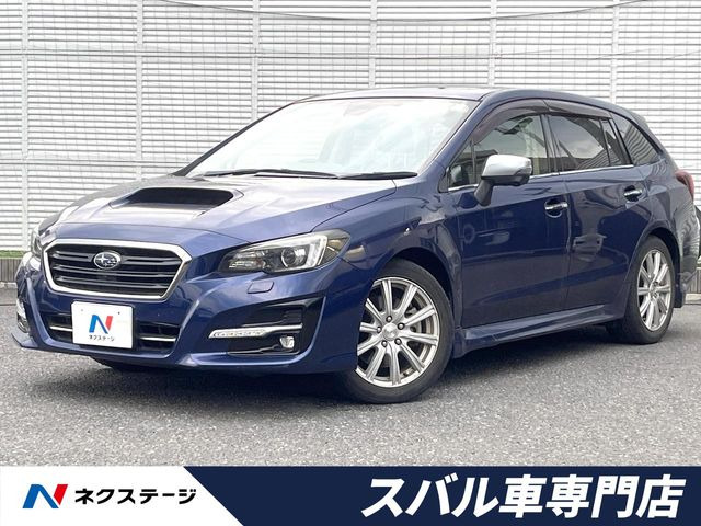 レヴォーグ 1.6 GT-S アイサイト 4WD