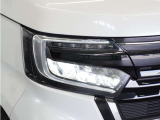 ◆LEDヘッドライト◆ LEDライトは、明るく視認性が良く、省エネで環境にもやさしいヘッドライトです!