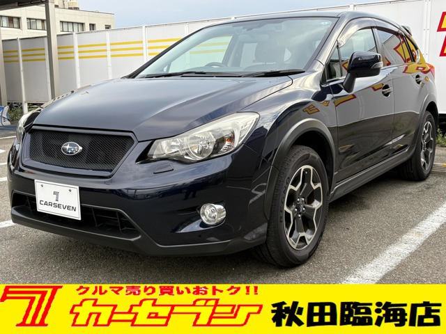 インプレッサXV 2.0i-L アイサイト 4WD 5ドア (～2017年5月)
