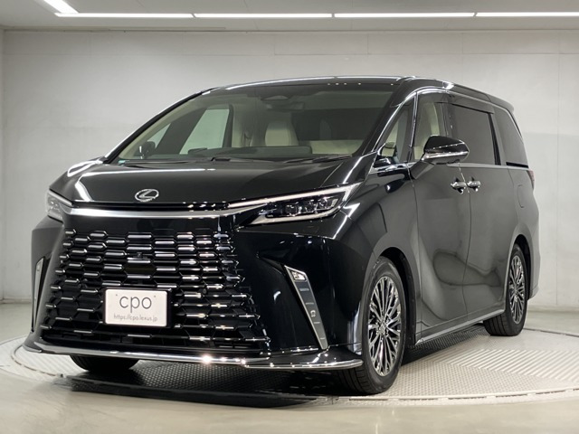 LM 500h エグゼクティブ 4WD 