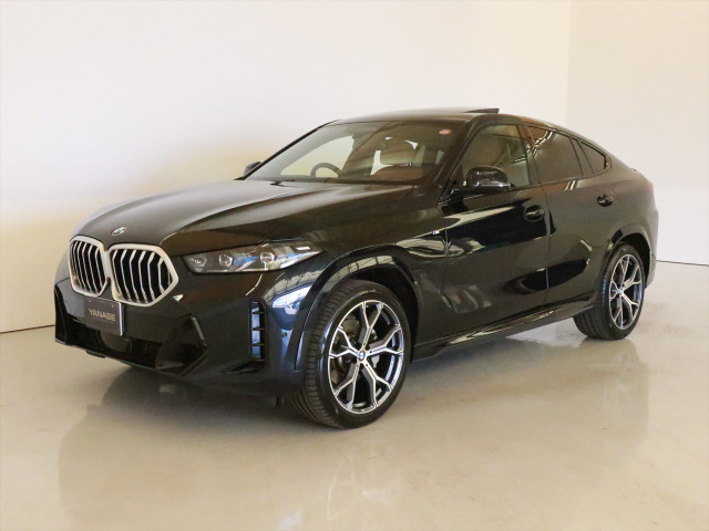 X6 xドライブ 35d Mスポーツ  4WD 