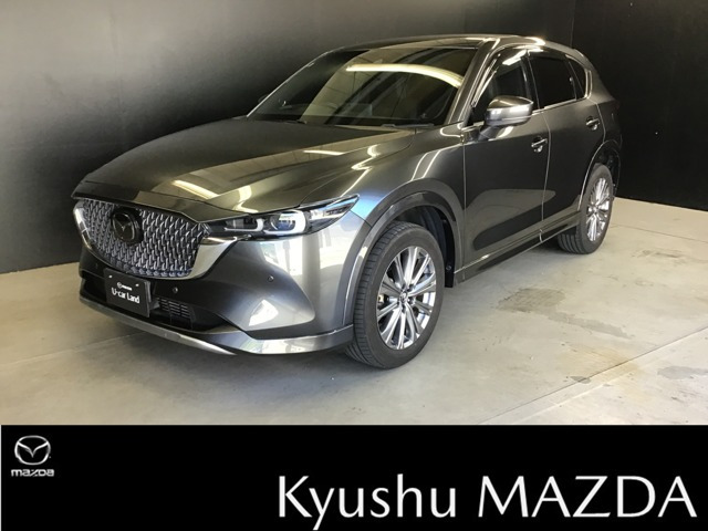 CX-5 2.2 XD エクスクルーシブ モード 