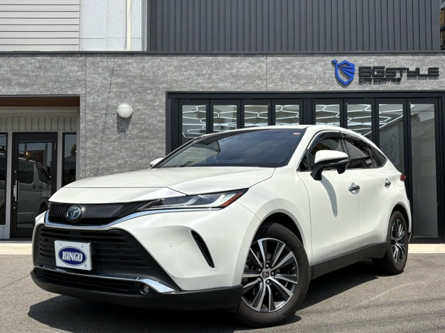 ハリアー 2.5 ハイブリッド E-Four G 4WD デジタルインナーミラー パワーバックドア