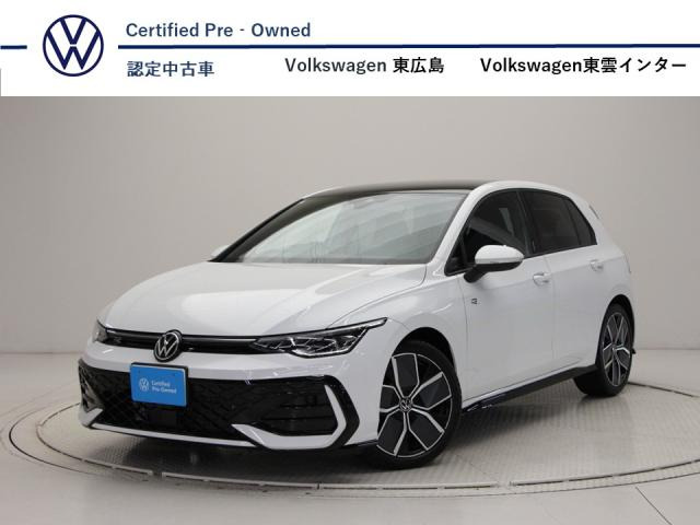 ゴルフ TDI Rライン ディーゼルターボ